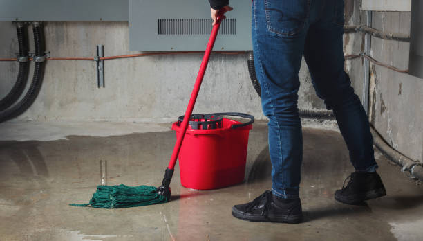 Carpet water damage restoration in NC